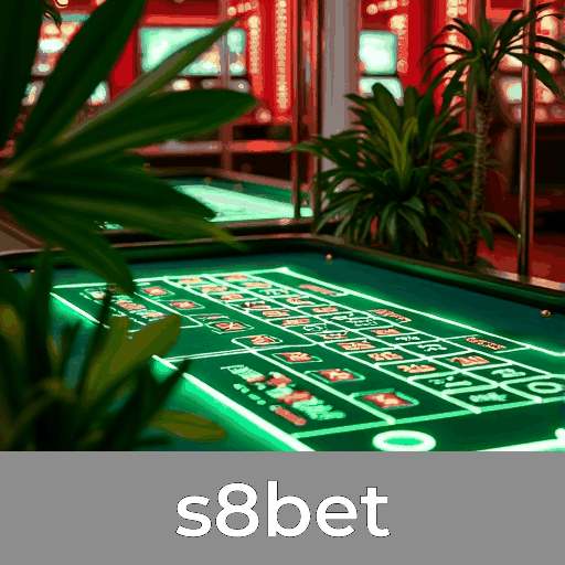 S8bet: Especialistas em Apostas Esportivas Brasileiras