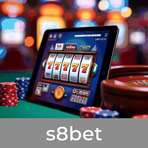 A Revolução das Apostas Móveis com o App s8bet