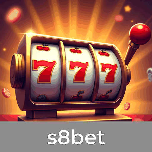 S8bet: Slots com Jackpot Gigante, Croupiers ao Vivo e Jogos de Mesa Premium