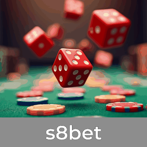 S8bet: Slots com Jackpot Gigante, Croupiers ao Vivo e Jogos de Mesa Premium