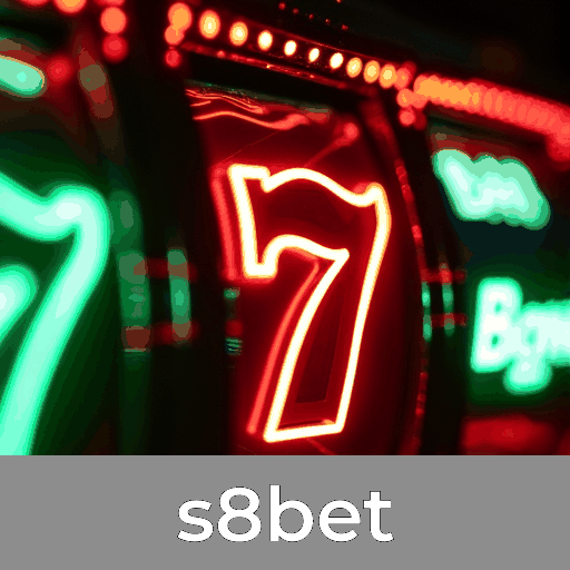 S8bet: Slots com Jackpot Gigante, Croupiers ao Vivo e Jogos de Mesa Premium