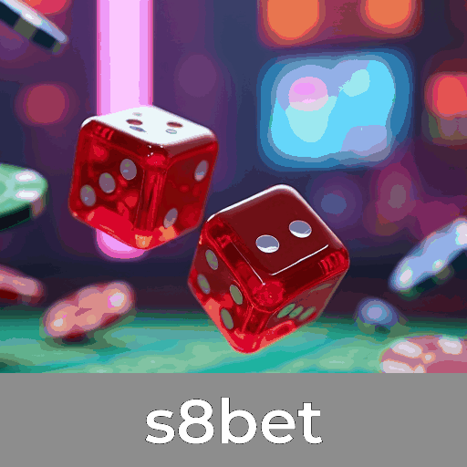 s8bet: Experiência de Cassino Premiado e Seguro
