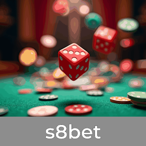S8Bet: Experiência Autêntica de Jogos de Mesa Ao Vivo
