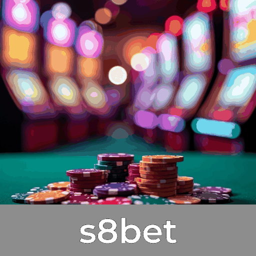 s8bet: Experiência de Cassino Premiado e Seguro