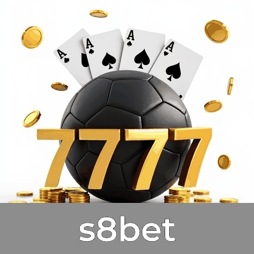 s8bet: Experiência de Cassino Premiado e Seguro