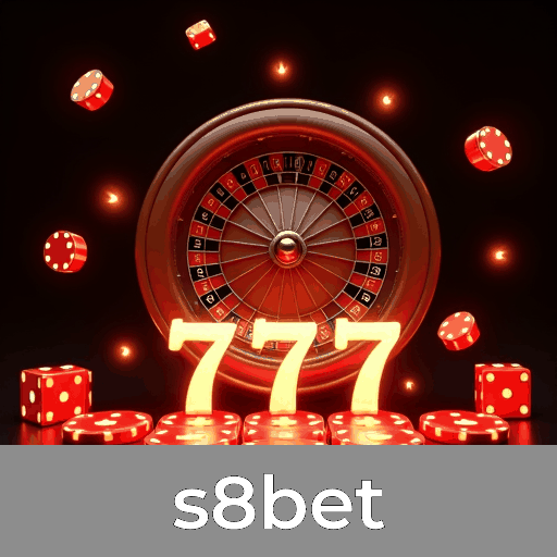 s8bet: Experiência de Cassino Premiado e Seguro