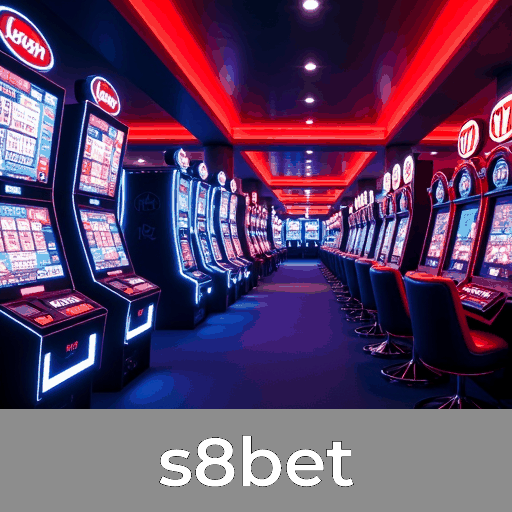 S8Bet: Experiência Autêntica de Jogos de Mesa Ao Vivo